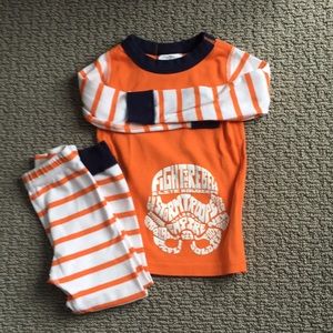 Hanna Anderson Star Wars pjs